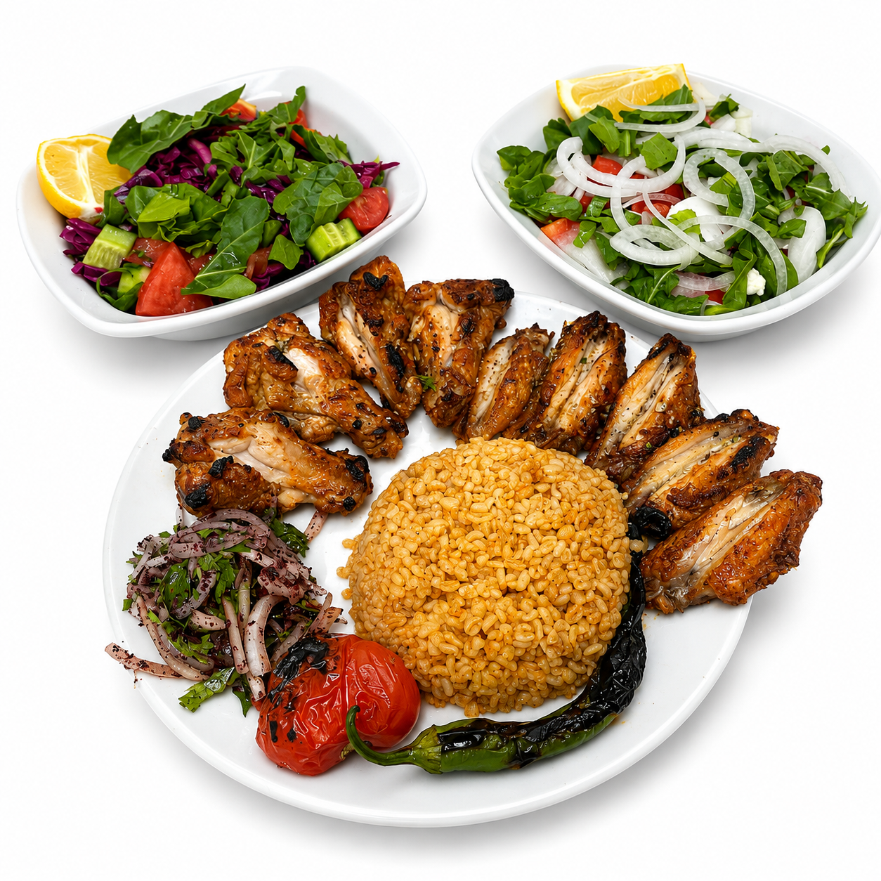 Tavuk Kanat Porsiyon